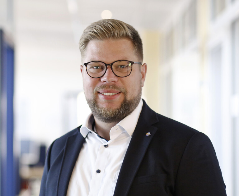 Ansprechpartner Thomas Walz
